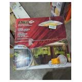 Infrared gazebo heater