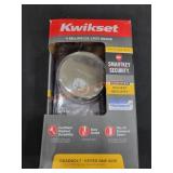 Kwikset Deadbolt Keyed One Side