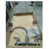 Moen Two Handle Kitchen Faucet