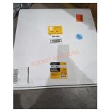 Everbilt 20" x 20" Air Return Filter Fan