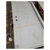 Jeldwen 32"ï¿½80" Steel 6-Panel Door