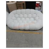 Foam Love Seat