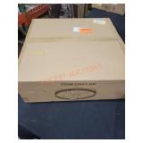 UNOPENED BY ROCKEY TEAM, MAY BE DAMAGED OR