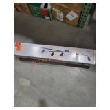 UNOPENED BY ROCKEY TEAM, MAY BE DAMAGED OR