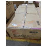 Fan Back Chair 2 Piece Set