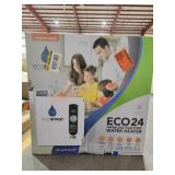ECO24 Tankless Electric Water Heater
