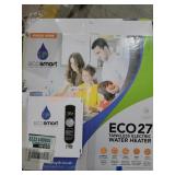 ECO27 Tankless Electric Water Heater