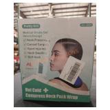 Hot & Cold Compress Neck Pack Wrap