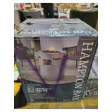 26" Outdoor Gas Fire Pit