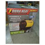 Duraheat Electric Forced Air Heater