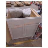 30" Cabinet Base DAMAGED