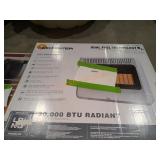 Mr Heater Vent Free Radiant Heater