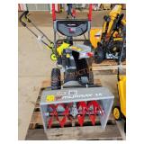 Murray 208cc 24" Snow Blower