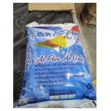 1 Clean and pure pool salt 40 lb bag