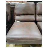 (1) Ashley Bladen Armless Chair for Sectional