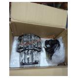 Sold as is where is. No guarantees or returns.