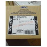 4" LED Downlight, White