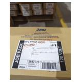 4" LED Downlight, White