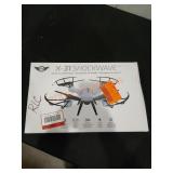 UNOPENED BY ROCKEY TEAM, MAY BE DAMAGED OR