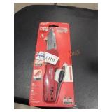 UNOPENED BY ROCKEY TEAM.  MAY BE DAMAGED OR