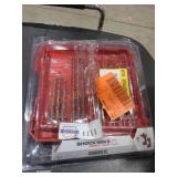 UNOPENED BY ROCKEY TEAM.  MAY BE DAMAGED OR