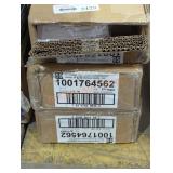 (3) 39.5" x 48" 2" White Cordless Blinds