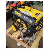 Champion Gas 7850watts Generator