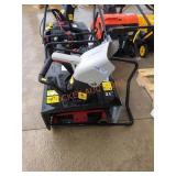 Murray 21" 208cc Gas Snow Blower