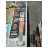 Infrared gazebo heater