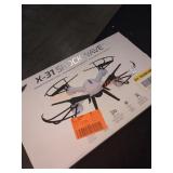 UNOPENED BY ROCKEY TEAM.  MAY BE DAMAGED OR