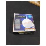 UNOPENED BY ROCKEY TEAM.  MAY BE DAMAGED OR