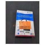 UNOPENED BY ROCKEY TEAM.  MAY BE DAMAGED OR