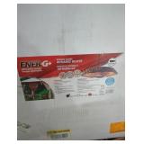 Hanging gazebo infrared heater