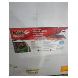 Hanging gazebo infrared heater