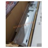 Commercial Electric led color changing flat panel