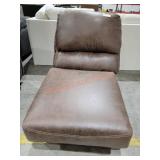 (1) Ashley Balden Armless Chair for Sectional