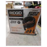 Ridgid 2.5in x 20ft Dual Flex Locking Hose