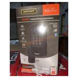 UNOPENED BY ROCKEY TEAM.  MAY BE DAMAGED OR