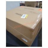 UNOPENED BY ROCKEY TEAM, MAY BE DAMAGED OR