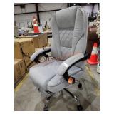 Massage Office Chair w Heated Reclining