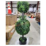 Artificial Boxwood Topiary