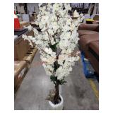 Artificial Cherry Blossom Tree