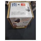 UNOPENED BY ROCKEY TEAM, MAY BE DAMAGED OR