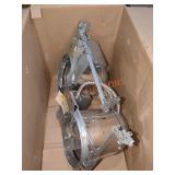 SOLD AS IS WHERE IS NO GUARANTEE OR RETURNS.