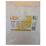 HDX 57Gal. Tough Tote