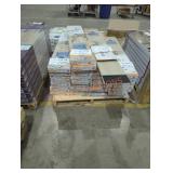 Lifeproof Vinyl Plank Flooring, 8 Cases,