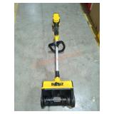 DeWalt 20V Snow Shovel