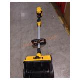 DeWalt 20V Snow Shovel
