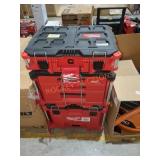 Milwaukee Rolling Tool Box System