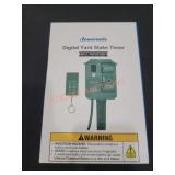 UNOPENED BY ROCKEY TEAM, MAY BE DAMAGED OR